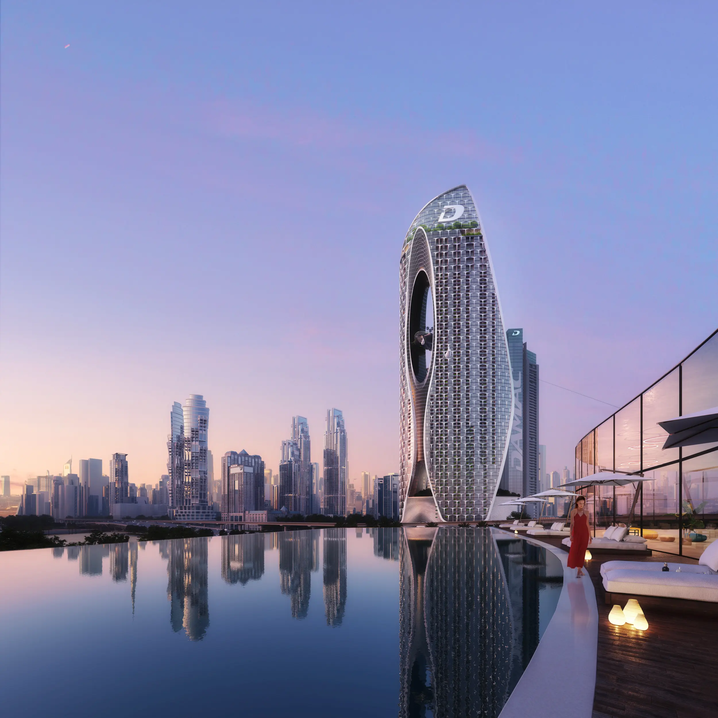 DAMAC SAFA 2 - Luxusimmobilien Dubai