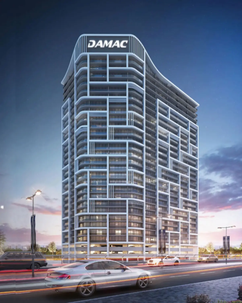 Zada Tower by DAMAC