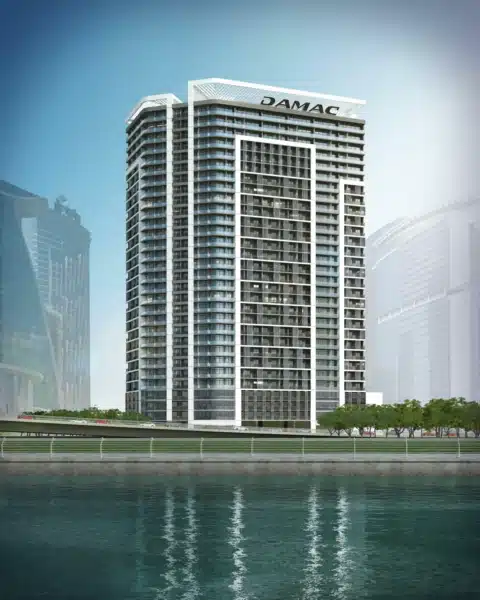 Zada Tower by DAMAC