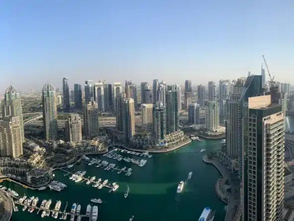 Dubai Marina