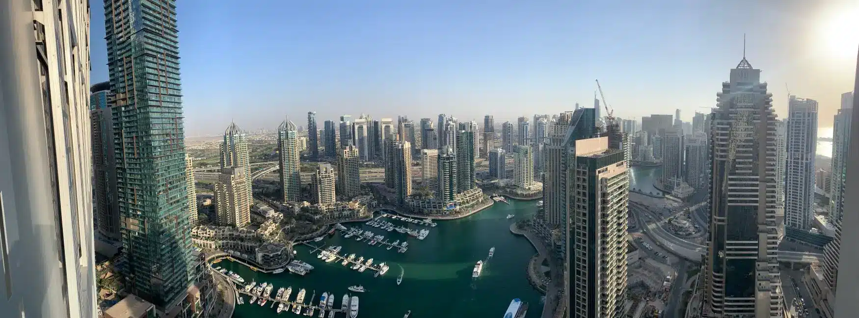 Dubai Marina