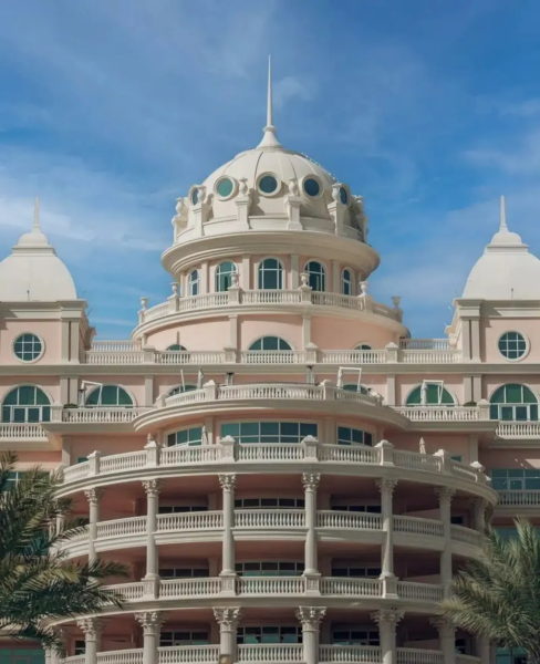 Palm Jumeirah Dubai Kempinski Residence