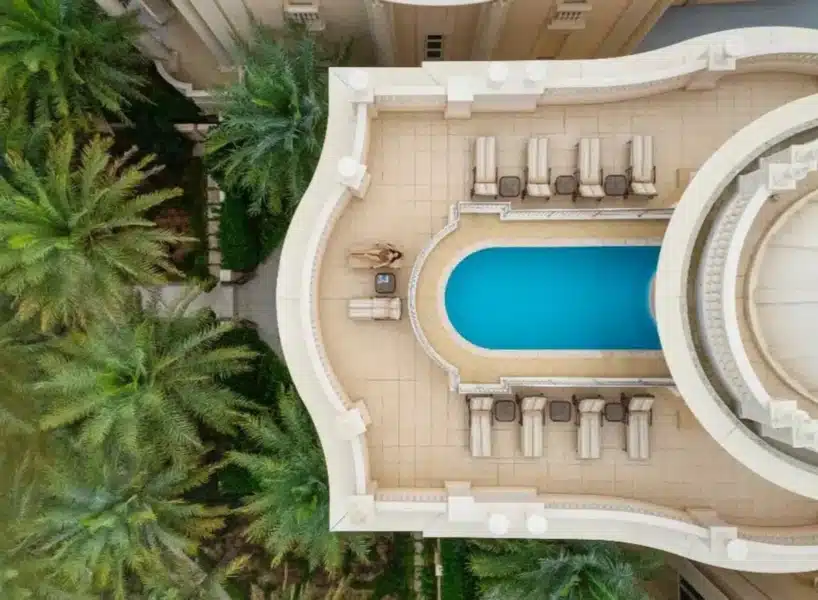 Palm Jumeirah Dubai Kempinski Residence