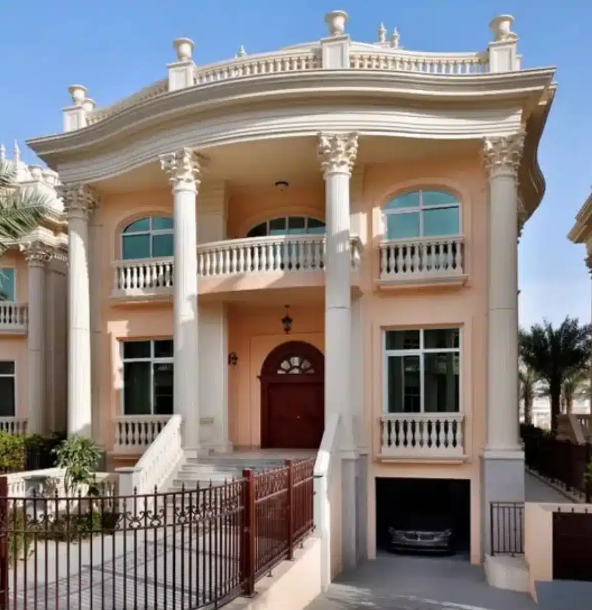 Palm Jumeirah Dubai - Kempinski Residence
