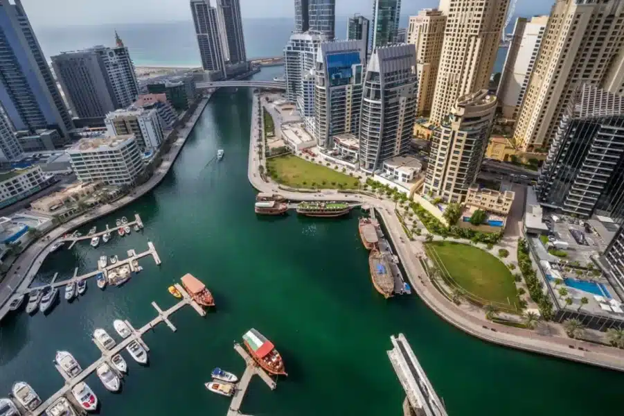 Stella Maris - Dubai Marina