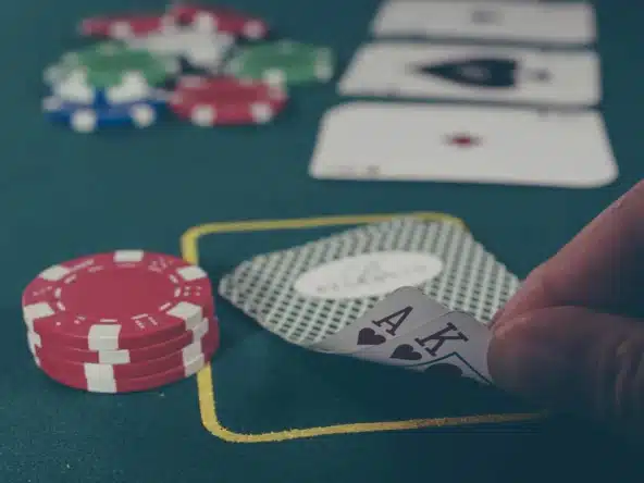 Glücksspiel