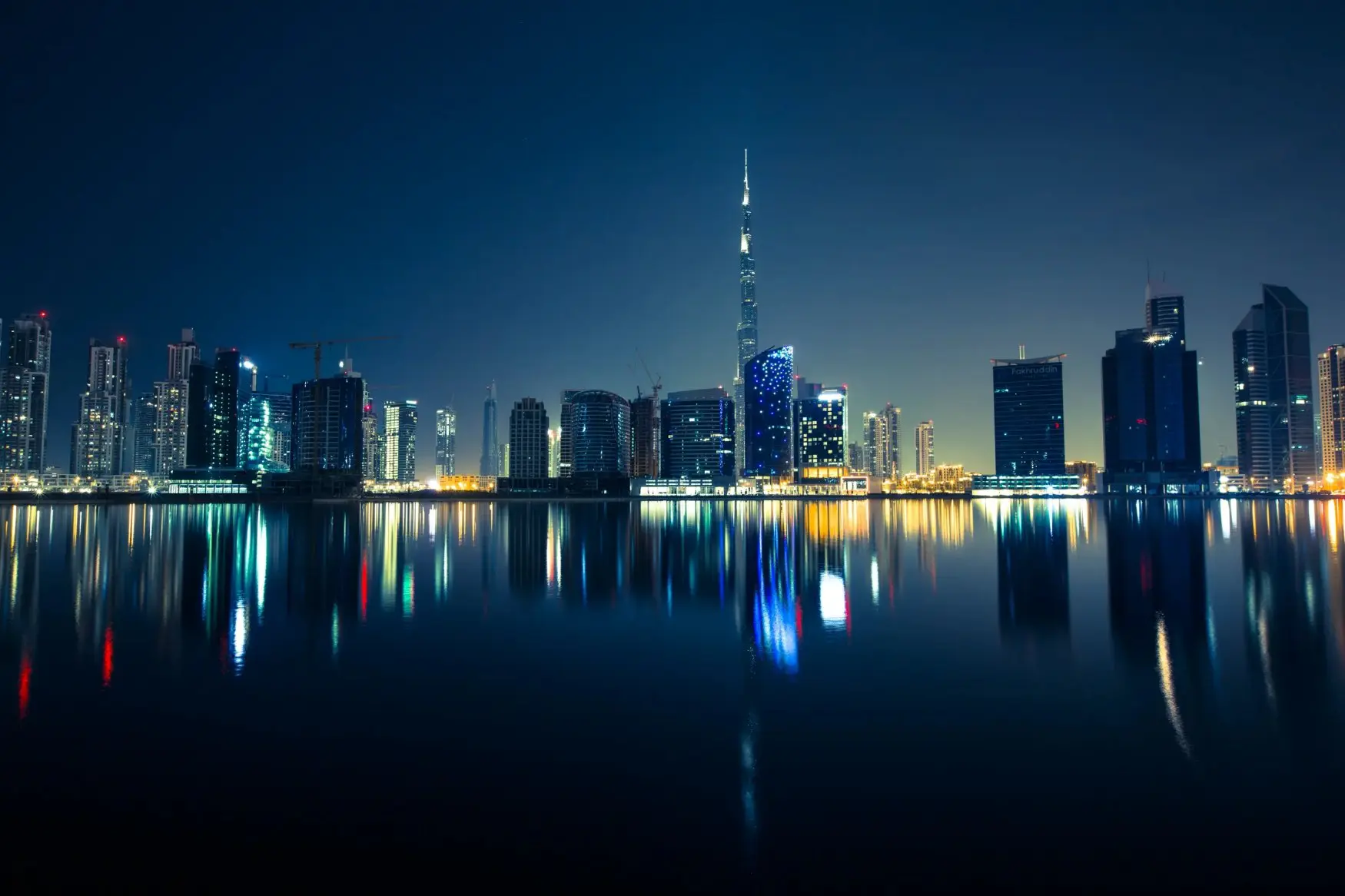 Dubai expats nights