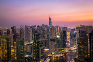Immobilientrend in Dubai im Herbst 2023