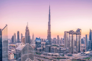 Immobilientransaktionen in Dubai im Dez 2023