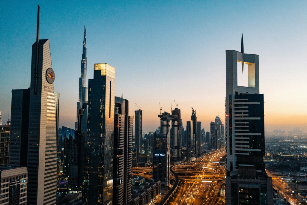 Dubai Immobilien Sheikh Zayed Road