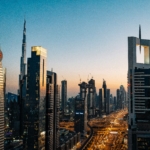 Dubai Immobilien Sheikh Zayed Road